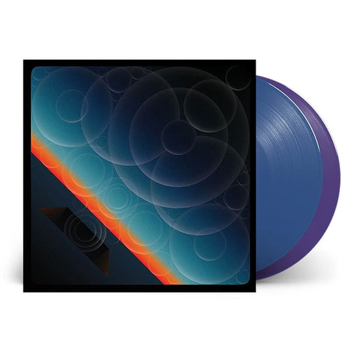 Noctourniquet (Limited Transparent Blue / Purple Edition) - The Mars Volta [Colour Vinyl]