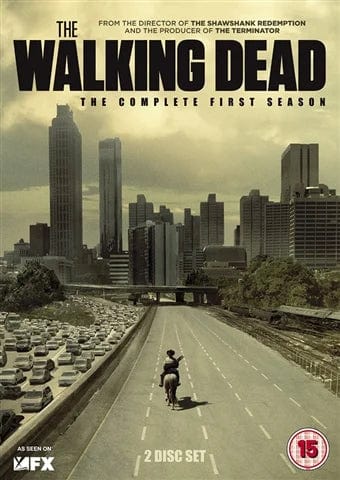 The Walking Dead: The Complete First Season - David Alpert [DVD]