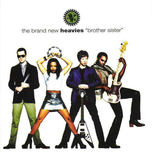 Brother Sister - The Brand New Heavies [CD]