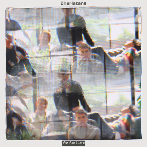 We Are Love - The Charlatans [COLOUR VINYL]