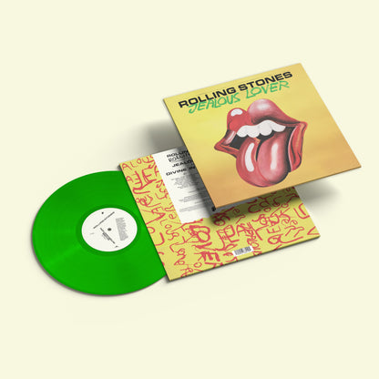Jealous Lover - The Rolling Stones [Colour Vinyl]