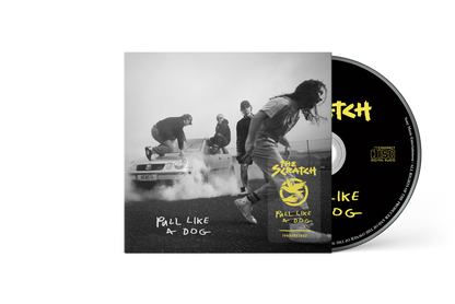 Pull Like a Dog - The Scratch [CD]
