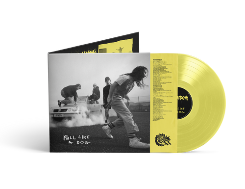 Pull Like a Dog - The Scratch [Colour Vinyl]
