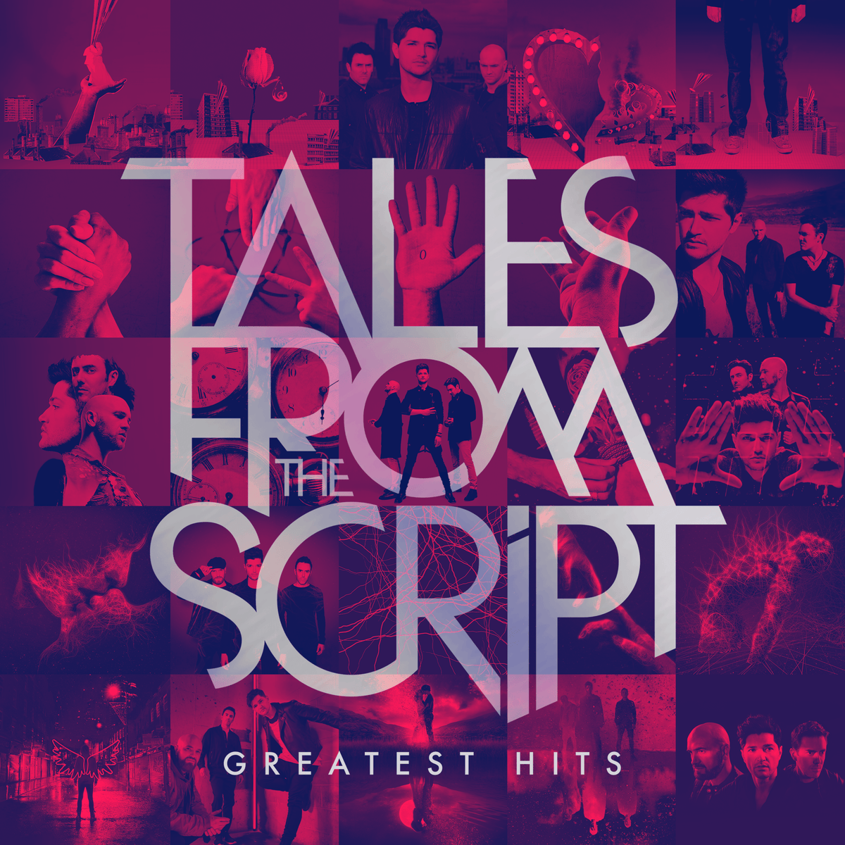 Tales From The Script: - The Script [CD]