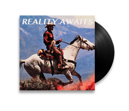Reality Awaits - The Strokes [VINYL]