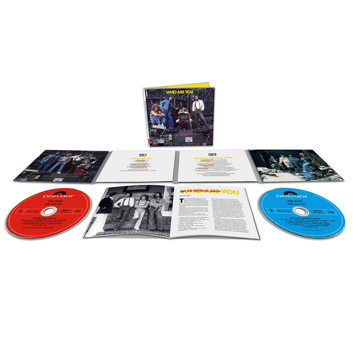 Who Are You (Deluxe Edition) - The Who [CD]