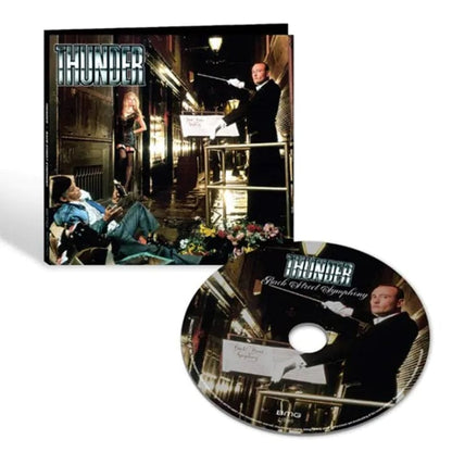 Thunder - Backstreet Symphony (Expanded Version) [CD]