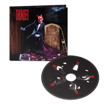 Robert Johnson's Tombstone (Expanded Edition) - Thunder [CD]