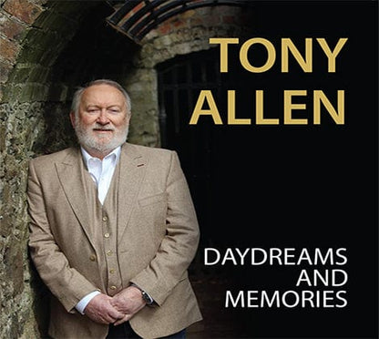 Daydreams And Memories - Tony Allen [CD]