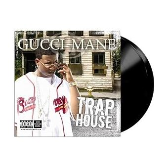 Trap House (20th Anniversary Reissue) - Gucci Mane [VINYL]