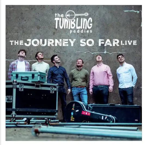 The Journey So Far (Live) - The Tumbling Paddies [CD]