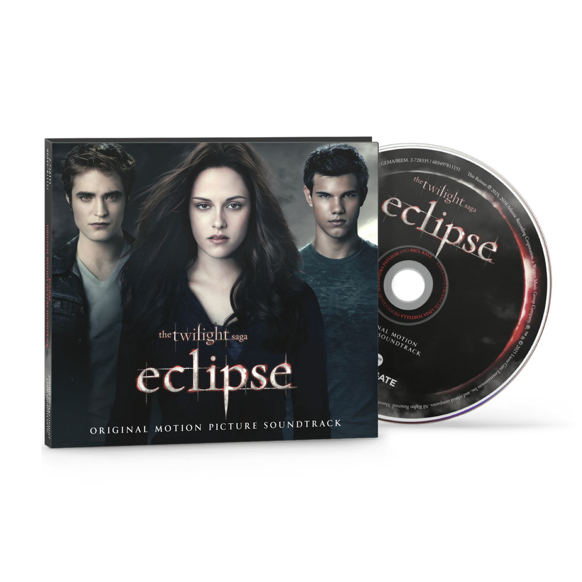 The Twilight Saga: Eclipse - Various Artists [CD]