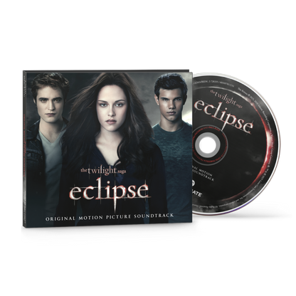 The Twilight Saga: Eclipse - Various Artists [CD]