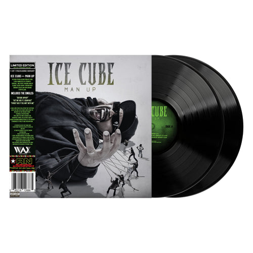 Man Up (Exclusive) - Ice Cube [VINYL]