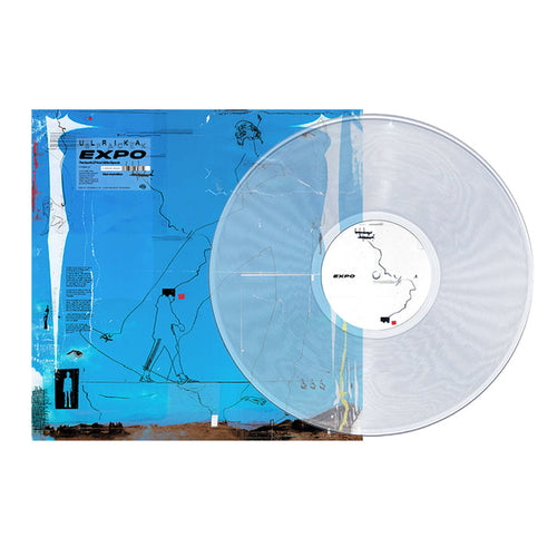 EXPO (Crystal Clear Edition) - Ulrika Spacek [Colour Vinyl]