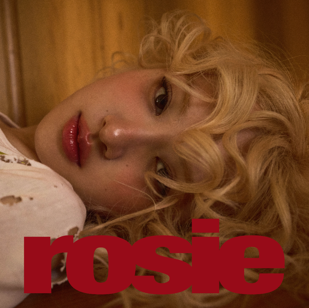 Rosie (jewel case version) - ROSÉ [CD]