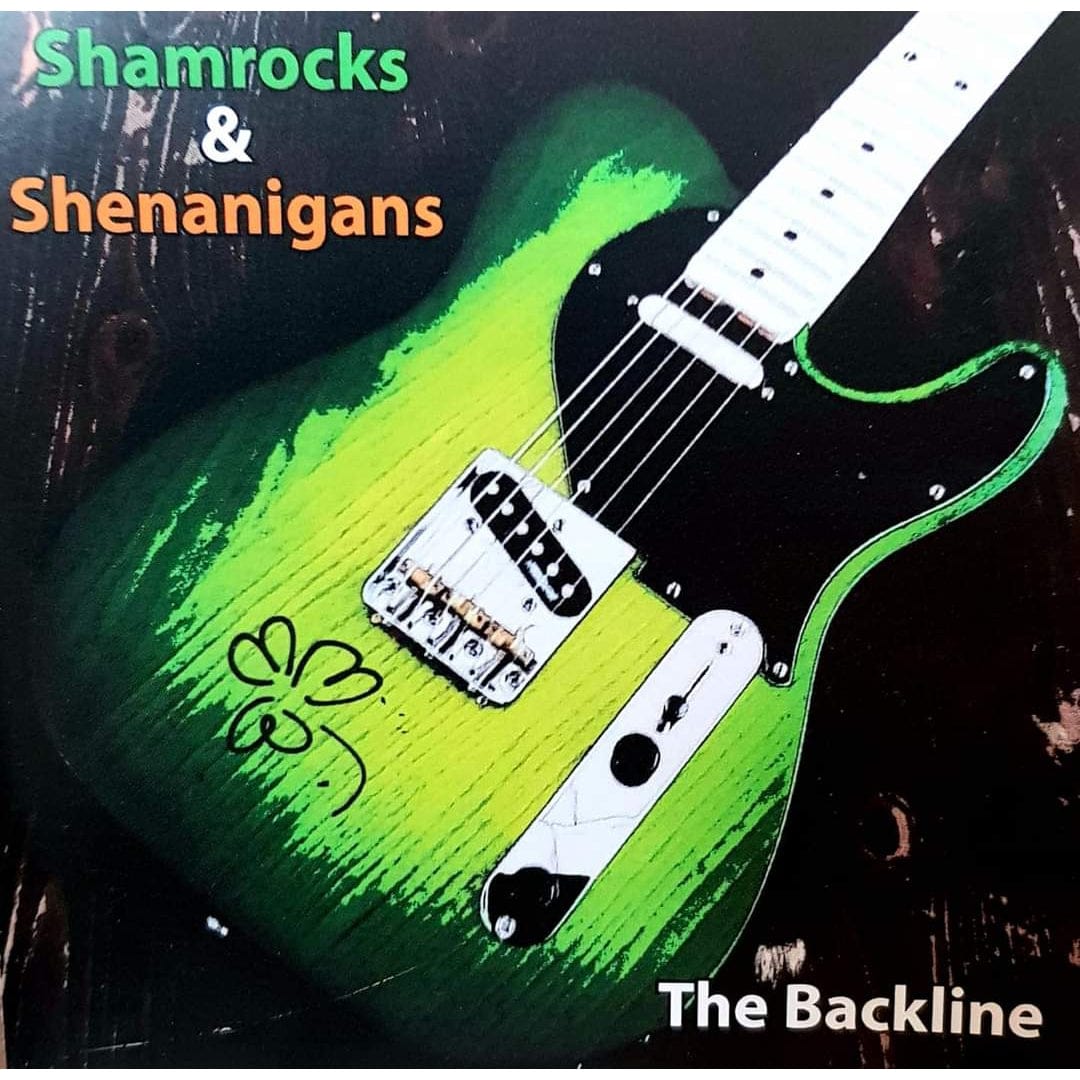 Shamrock & Shenanigans: - The Backline [CD]