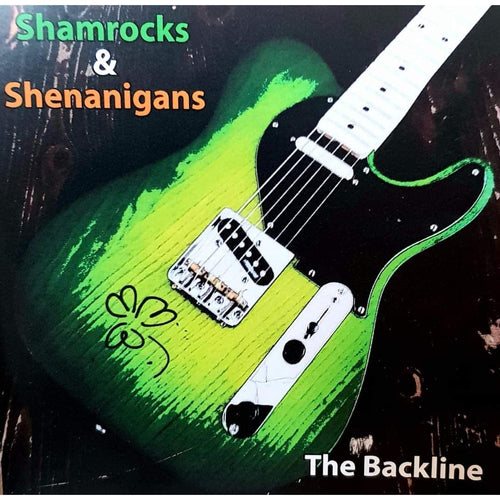 Shamrock & Shenanigans: - The Backline [CD]