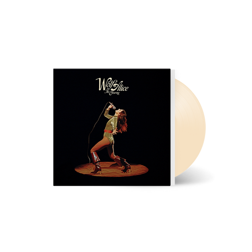 The Clearing (Indies Exclusive Cream White / Bone Edition) - Wolf Alice [Colour Vinyl]