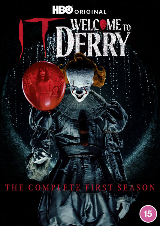 IT: Welcome to Derry - Bill Skarsgård [DVD]