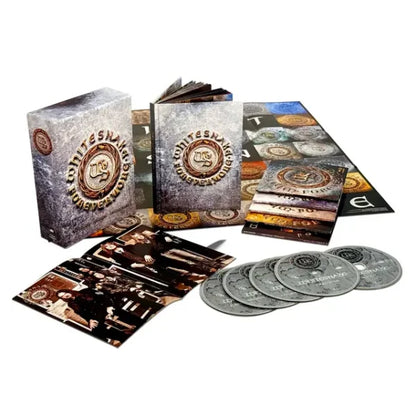 Forevermore (Deluxe Boxset) - Whitesnake [CD]