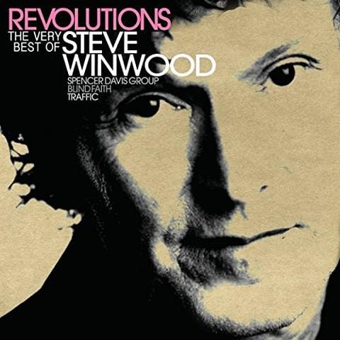 Revolutions: The Very Best of Steve Winwood - Steve Winwood [CD]