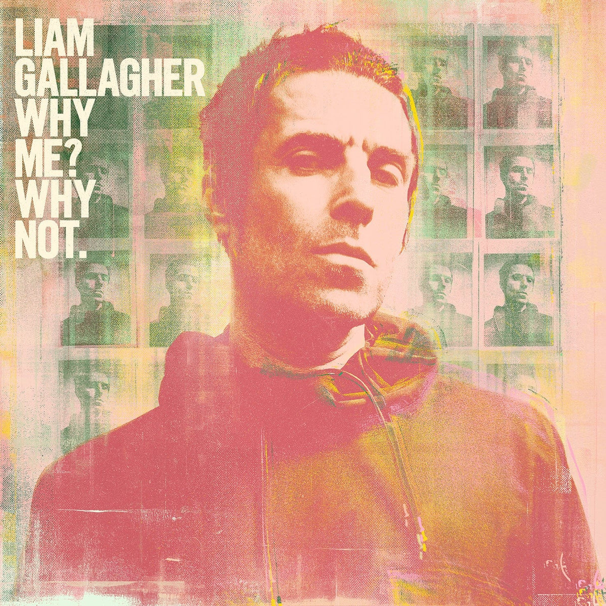 Why Me? Why Not.: - Liam Gallagher [DELUXE CD]