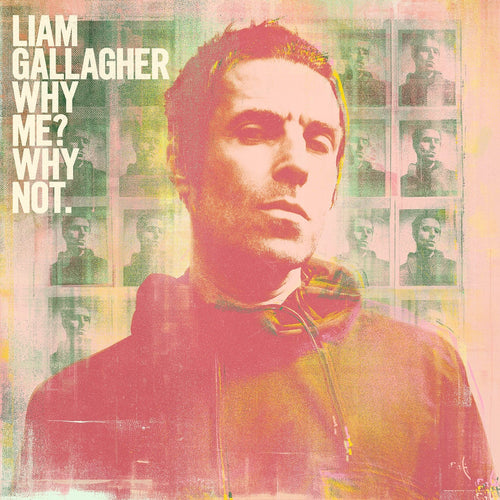 Why Me? Why Not.: - Liam Gallagher [DELUXE CD]