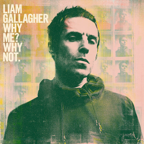Why Me? Why Not.: - Liam Gallagher [CD]