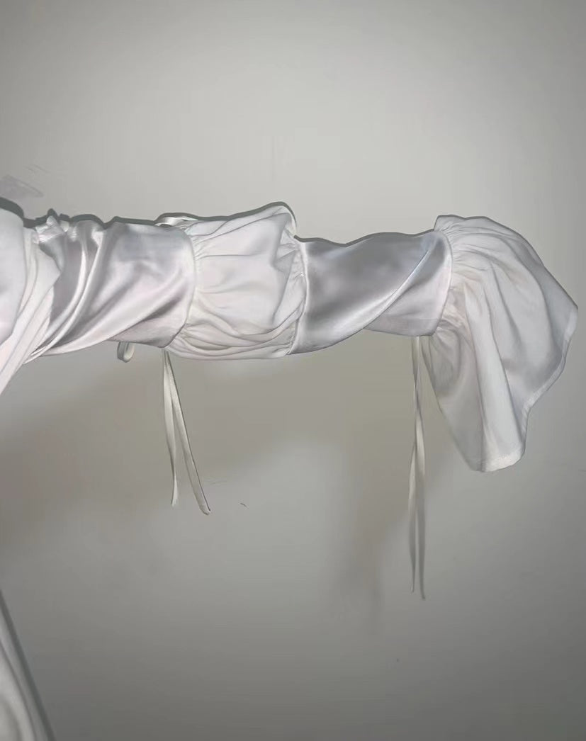 Custom Leela Blouse