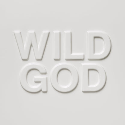 Wild God - Nick Cave and the Bad Seeds [CD]