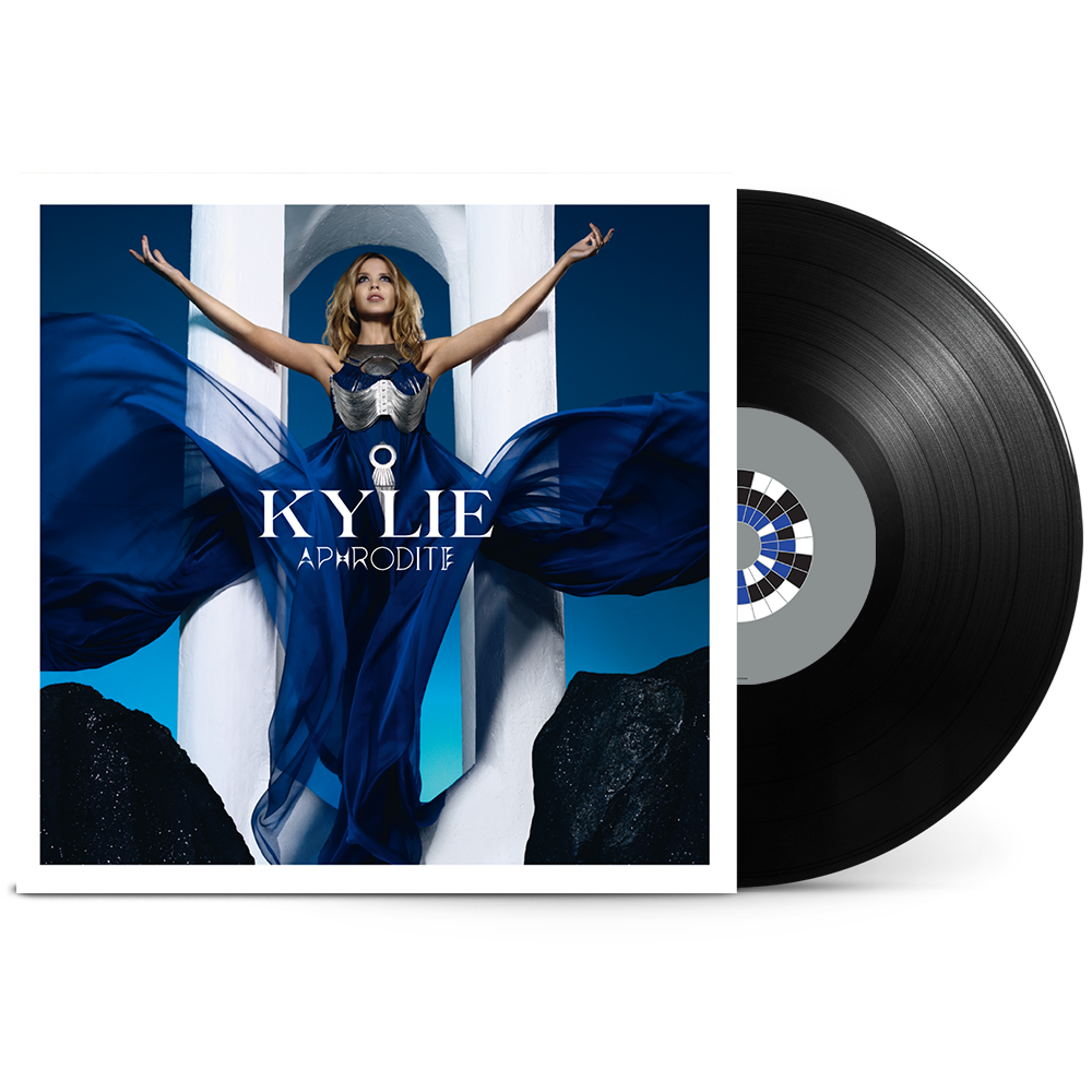 Aphrodite - Kylie Minogue [VINYL]
