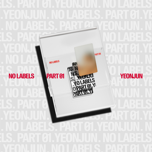 NO LABELS: PART 01 (SET-UP B Ver.) - YEONJUN [CD]