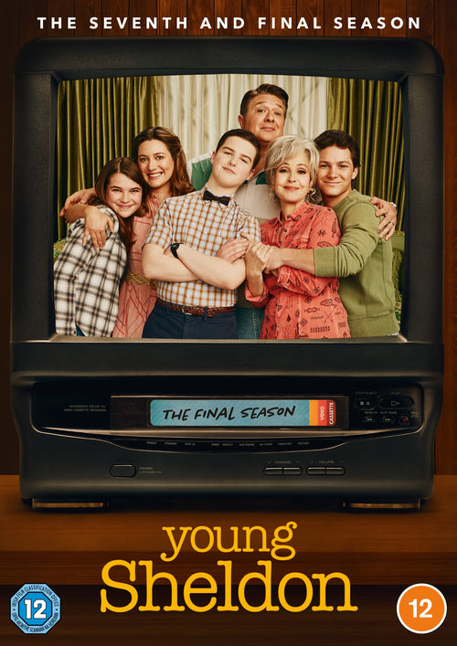 Young Sheldon: The Seventh and Final Season - Chuck Lorre [DVD]