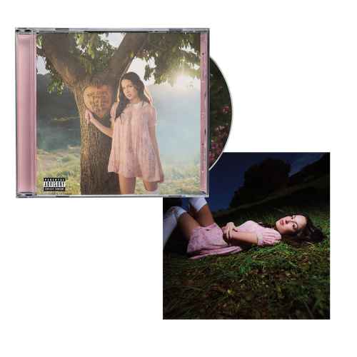 You Seem Pretty Sad for a Girl So in Love (Golden Discs Exclusive CD + Poster) - Olivia Rodrigo [CD]