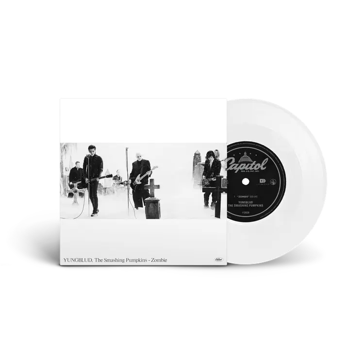 Zombie - YUNGBLUD & The Smashing Pumpkins [Colour Vinyl]