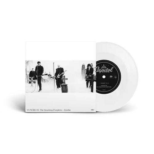 Zombie - YUNGBLUD & The Smashing Pumpkins [Colour Vinyl]