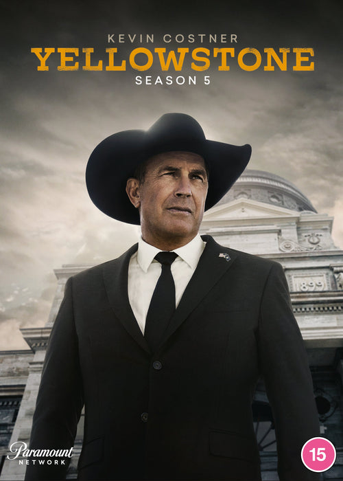 Yellowstone: Season Five - Taylor Sheridan [Boxsets]