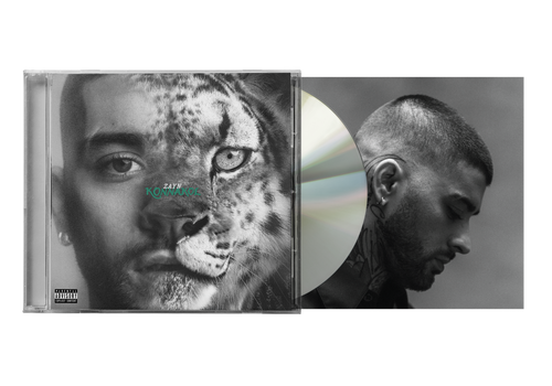 KONNAKOL (Golden Discs Exclusive) - Zayn [CD]