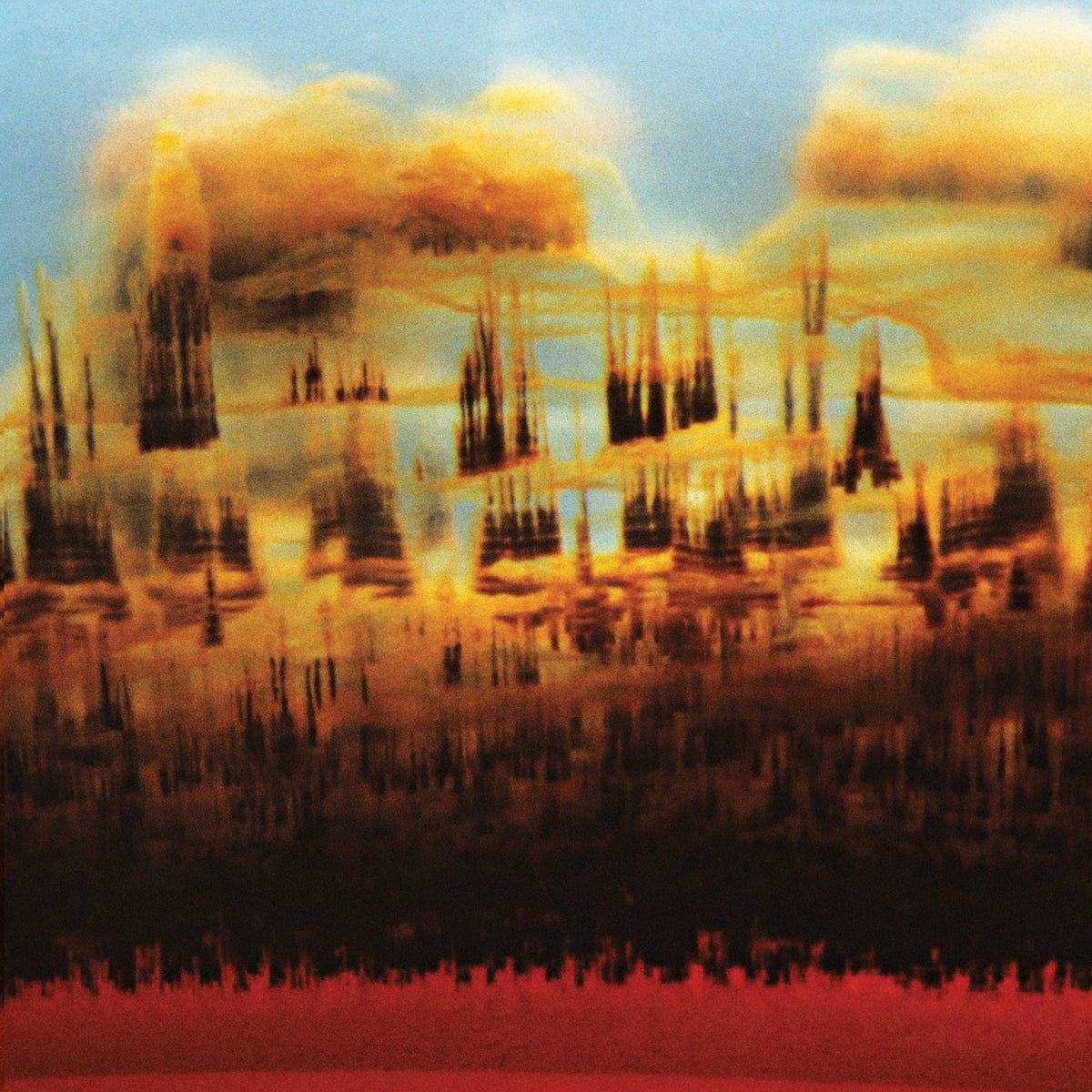Distance in Static - Bonobo [VINYL]