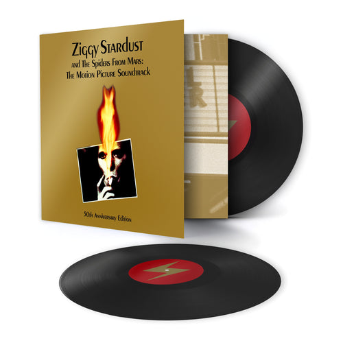 Ziggy Stardust and the Spiders from Mars: The Motion Picture (50th Anniversary) - David Bowie [VINYL]