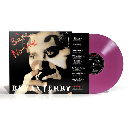 Bête Noire - Bryan Ferry [Colour Vinyl]