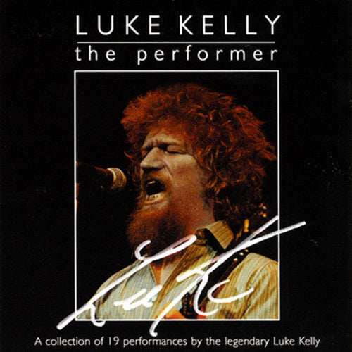 The Performer - Luke Kelly [VINYL]