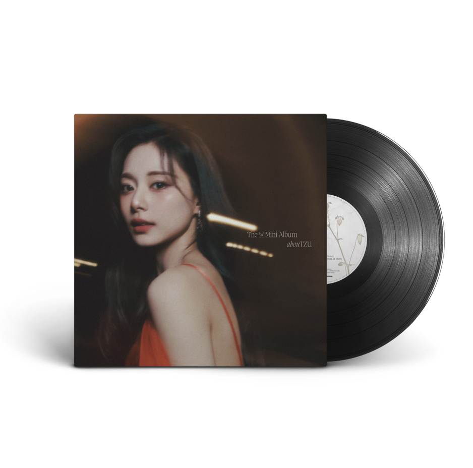 AbouTZU - TZUYU [VINYL]