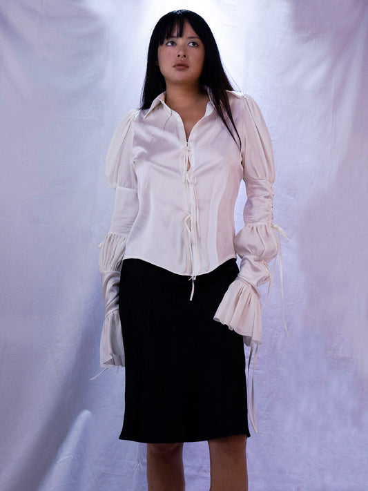 Custom Leela Blouse