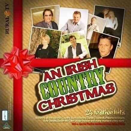 An Irish Country Christmas 2 CD Set - Various [CD]