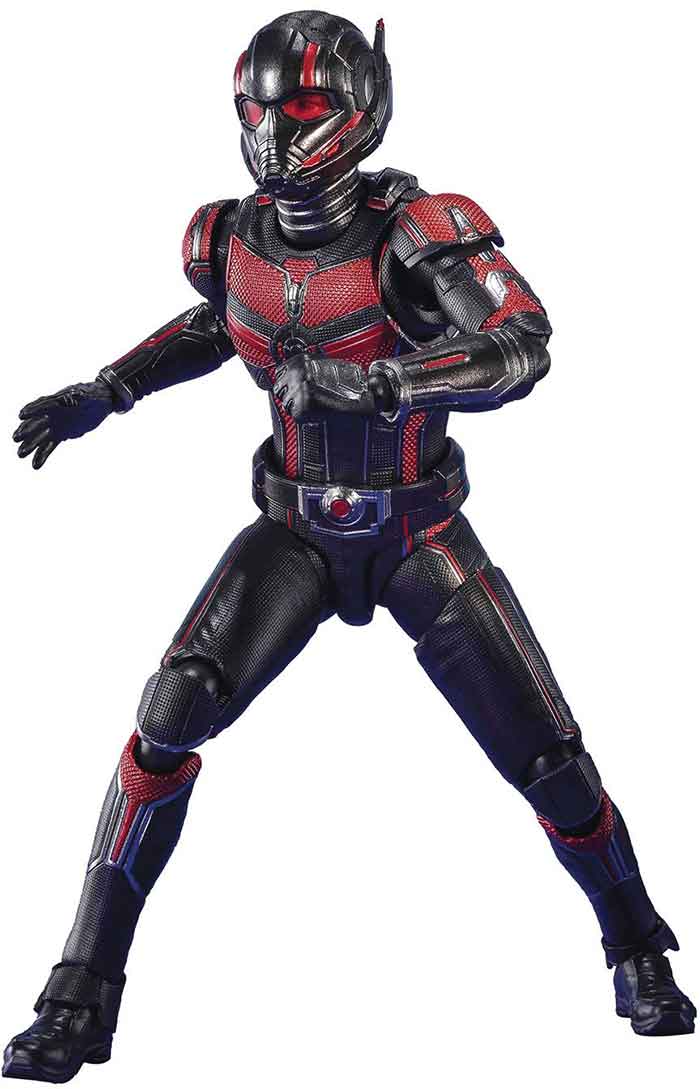 Ant-Man & Wasp Quantumania 6 Inch Action Figure S.H. Figuarts - Ant-Man