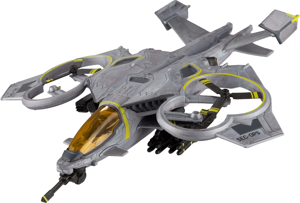Avatar The Way Of Water Playset World Of Pandora - RDA Seawasp
