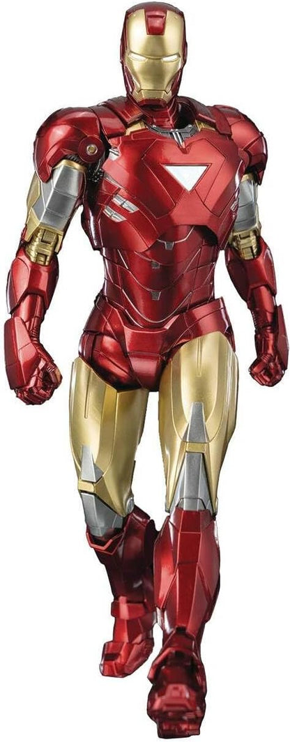 Avengers 7 Inch Action Figure Deluxe - Iron Man Mark 6