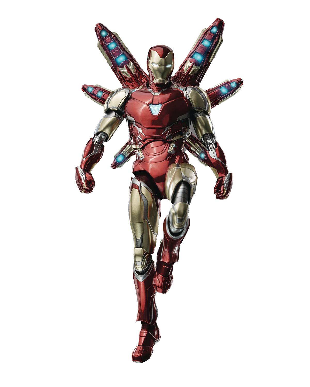 Avengers Endgame 7 Inch Action Figure Deluxe - Iron Man Mark 85